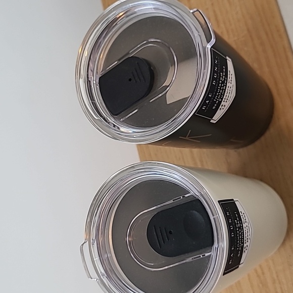 Rae Dunn Halloween Themed Travel Hot/Cold Mugs - Picture 3 of 5